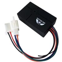 GPS Motorcycle Tracker