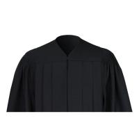 Graduation Gown Collar
