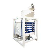 Grain Polishing Machine Plant