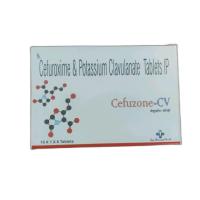 Gramocef Cv 200mg Tablet, Clavulanic-acid enhanced formula