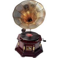 Gramophone Brown Working Player