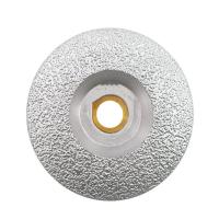 Granite Grinding Wheel, Natural, smoothing hard surface Image