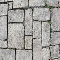 Granite Paving Cobblestone Image