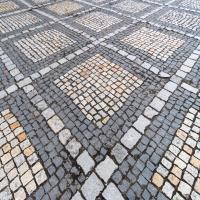 Granite Paving Cobblestone