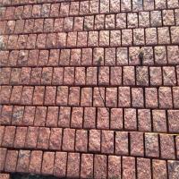 Granite Red Cobblestones