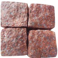 Granite Red Cobblestones