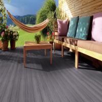 Graphite Outdoor Decking