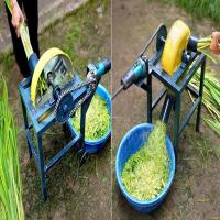 Grass Chaff Cutter