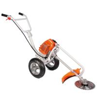 Grass Trimmer Machine, Single cylinder engine type