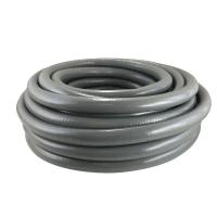 Gray Rubber Hose 