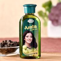 Green Amla Hair Oil