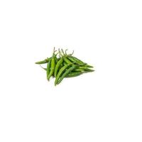 Green Chillies
