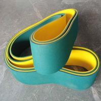 Green Flat Belts