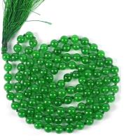 Green Gemstone Mala