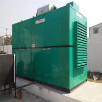 Green Generator Canopy Image