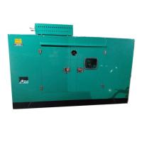 Green Generator Canopy