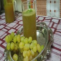Green Grape Syrup