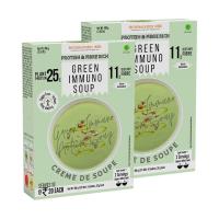 Green Immuno Soup