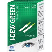 Green Lissamine Strip
