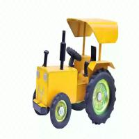 Green Old Tractor, Best energy saving trailer features