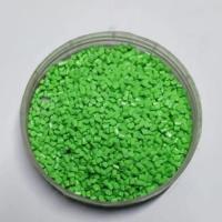 Green Polycarbonate Granule