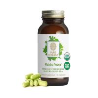 Green Tea Capsule Image