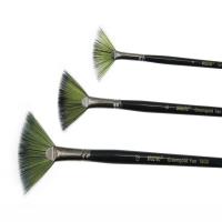 Greengold Acrylic Brush