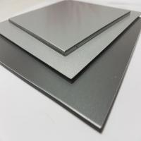 Grey Aluminium Composite Panel, Creating iconic design