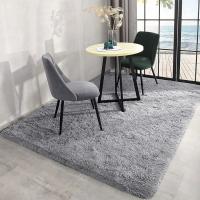 Grey Carpet Rug Living Room, shaggy big comfy