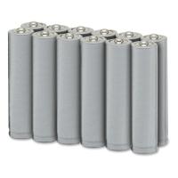 Grey Cylindrical Battery