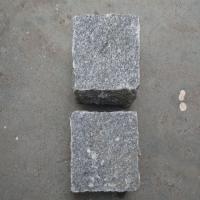 Grey Handcut Cobbles Image