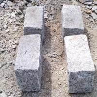 Grey Handcut Cobbles