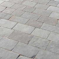 Grey Kota Cobbles Image
