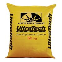 Ultratech Cement Grey
