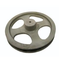 Groove Grey Pulley