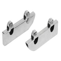 Groove Metal Clamps