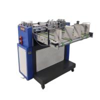 Grooving Gift Box Machine