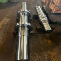 Ground Robust Shaft Image