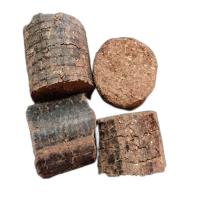 Groundnut Shell Briquettes
