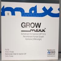 Grow Maxx Hgh Injections, Muscle recovery support Image