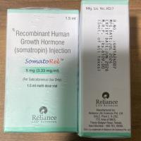 Grow Maxx Hgh Injections, Muscle recovery support