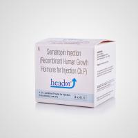 Growth Hormone Injection, Synthetic pituitary aid Image