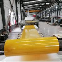 GRP Fiberglass Sheet Roll, Customized color matching