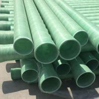 GRP Filament Wound Profile