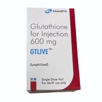 Gtlive 600 Mg Glutathione Injection, Anti-aging