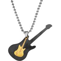 Guitar Pendant Chain Image