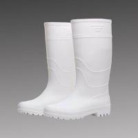 Gum White Boot