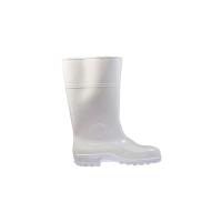 Gum White Boot