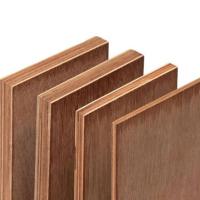 Gurjan Brown Plywood