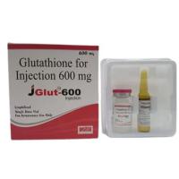 GX 600 mg Glutathione Injection, Liver-detox Image